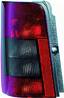 Feu arrire gauche pour CITRON BERLINGO I phase 1, 1996-2002, rouge fum, (2 portes arrire)