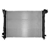 Radiateur de refroidissement moteur pour DACIA LOGAN III ph.1 depuis 2020, OEM: 214105FA0A, Neuf
