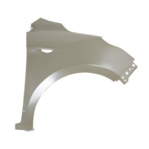 Aile avant droite pour FORD KA depuis 2016, avec trou pour feu répétiteur, Neuve