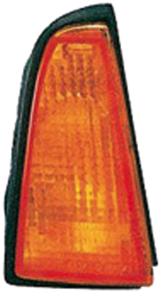 Feu avant droit pour FIAT CINQUECENTO 1992-1998, orange, Neuf