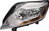 Phare Optique avant gauche pour FORD KUGA I 2008-2012, H7+H7, Neuf