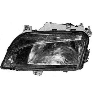 Phare optique avant gauche pour FORD GALAXY I phase 1, 1995-2000, H4, Neuf