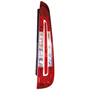 Feu arrière droit pour FORD FOCUS C-MAX I phase 2, 2007-2010, à Led, Neuf
