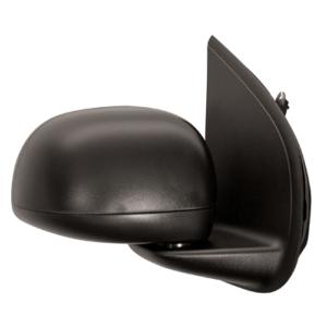Rétroviseur droit électrique pour FIAT PANDA III depuis 2012, dégivrant, 3pin, noir, Neuf