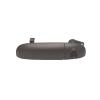 Poigne de porte avant gauche pour FIAT PANDA III depuis 2012, ext.,  peindre, avec trou cl