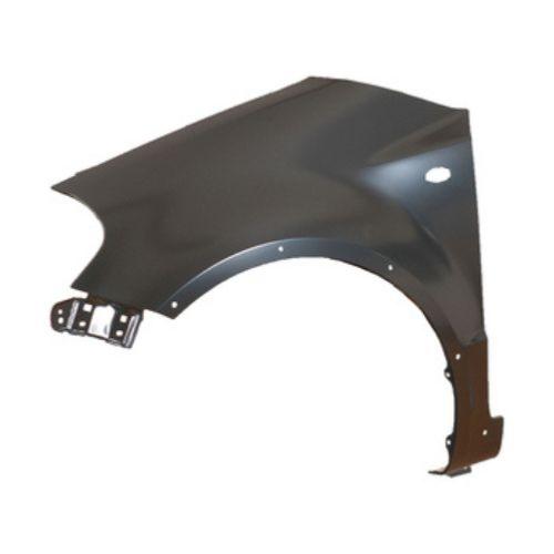 Aile avant gauche pour SUZUKI SX4 2007-2012, avec trous pour feu répétiteur et d''extension, Neuve