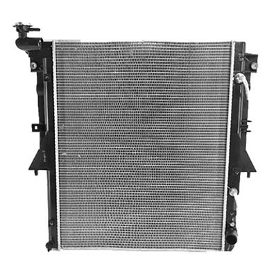 Radiateur de refroidissement moteur pour MITSUBISHI L200 V ph.1 2015-2019, OEM: 1350A809, Neuf