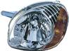 Phare Optique avant gauche lectrique/manuel pour HYUNDAI ATOS 2001-2003, H4, Neuf