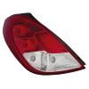 Feu arrière gauche rouge pour HYUNDAI i20 I phase 2, 2012-2014, neuf