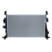 Radiateur de refroidissement moteur pour JEEP RENEGADE ph.1 2014-2018, OEM: 51965905, Neuf