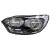 Phare Optique avant gauche pour KIA RIO 2011-2014, corps noir, feu diurne, Neuf