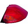 Feu arrire gauche pour KIA CEE D, 2012-2015, sans porte-lampe, LED, Mod. 5 portes, Neuf