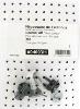 Kit de fixation assemblage Pare chocs arrire pour PEUGEOT 206, 1998-2009 (tous modles), Neuf