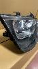 OCCASION - Phare optique avant gauche pour MITSUBISHI L200 IV phase 1, 2006-2010, H4, Mod. SIMPLE CABINE, feu clignotant incolore