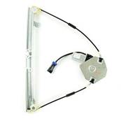 Lève vitre électrique avant gauche pour FIAT PUNTO I 1993-1999, avec moteur, Mod. 5 portes, Neuf