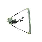 Lève vitre électrique avant droit pour LANCIA LYBRA 1999-2005, avec moteur, confort, Mod. 5 portes, Neuf