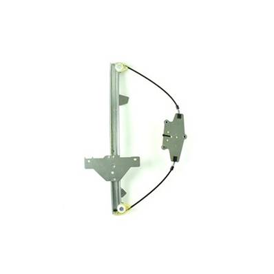 Lève vitre électrique avant droit pour CITROËN C4 I phase 2 2008-2010, sans moteur, confort, Mod. 5 portes, Neuf