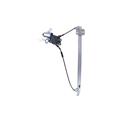 Lève vitre électrique avant gauche pour VOLKSWAGEN TRANSPORTER T4 phase 2 1996-2003, avec moteur, Mod. 3 portes, Neuf