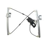 Lève vitre électrique avant gauche pour VOLKSWAGEN GOLF III 1991-1997, avec moteur, confort, Mod. 3/5 portes, Neuf