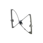 Lève vitre électrique avant gauche pour VOLKSWAGEN CADDY III phase 1 2004-2010, sans moteur, confort, Mod. 3 portes, Neuf