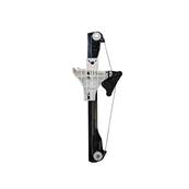 Lève vitre électrique arrière droit pour VOLKSWAGEN POLO IV phase 2 2005-2009, sans moteur, confort, Neuf