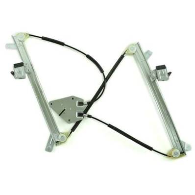 Lève vitre électrique avant droit pour VOLKSWAGEN POLO V phase 1 2009-2014, sans moteur, confort, Mod. 5 portes, Neuf