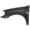 Aile avant gauche pour MERCEDES CLASSE ML phase 2, 2002-2005 (W163) avec trou clignotant Neuve  peindre