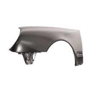 Aile avant gauche pour MERCEDES CLASSE E 1999-2002 (W210), avec trou pour feu répétiteur, Neuve