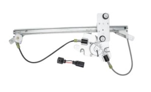 Mécanisme lève-vitre avant droit pour SMART FORTWO 1998-2002, 2 pin, Mod. 3 portes, Neuf
