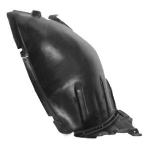 Pare boue d''aile avant droite partie avant pour MERCEDES CLASSE ML Phase 1 2005-2008 (W164), neuve