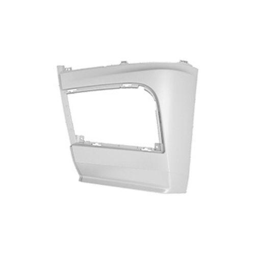 Crosse gauche pour MERCEDES ACTROS MP4 ÉTROITE CAB 2011-2021, blanc vernis DB9147, cabine haute étroite, Neuve