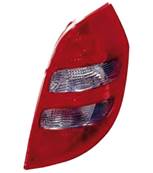 Feu arrire droit pour MERCEDES (W169) CLASSE A, 2004-2008, rouge/fum, modle Avantgarde, Neuf