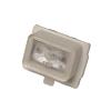 Feu de plaque  LED pour MERCEDES CLASSE E 2009-2012, Neuve