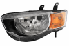 Phare gauche electrique pour MITSUBISHI COLT 2009-2012, H4, sans moteur, Neuf