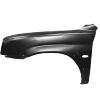 Aile avant gauche pour MITSUBISHI L200 III phase 2, 2001-2005, avec trous, Neuve  peindre