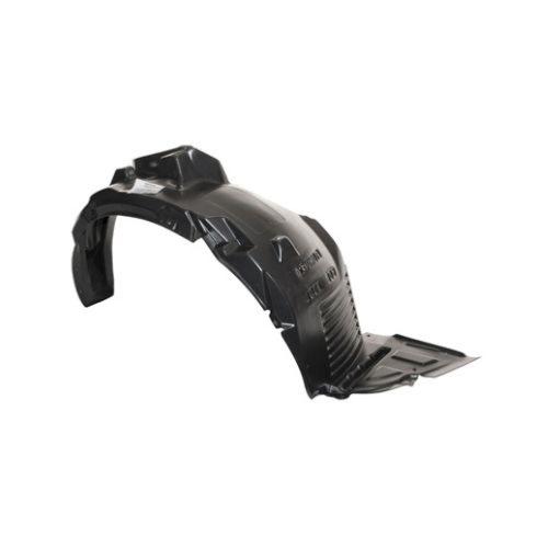 Pare-boue aile avant droit pour MITSUBISHI COLT 2004-2008, en plastique, Neuf