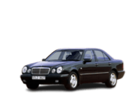 CLASSE E du 08/1995 au 08/1999 (W210)