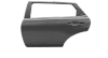 Porte arrière gauche pour NISSAN QASHQAI I ph.1, 2007-2010, Neuve