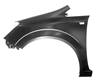 Aile avant gauche pour OPEL ZAFIRA B ph. 2 2008-2011, avec trou, Neuve  peindre