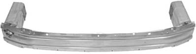Renfort avant pour OPEL ASTRA K 2016-2019, pare chocs avant, en aluminium, Neuf