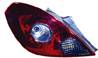 Feu arrière gauche pour OPEL CORSA D phase 1, 2006-2010, rouge/fumé, (3 portes - OPC), Neuf