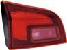 Feu arrière gauche pour OPEL ASTRA J 2010-2012, Rouge foncé, Intérieure, Mod. S.W., Neuf