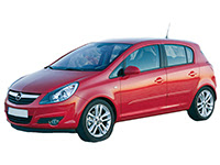 CORSA D phase 1 du 09/2006 au 12/2010