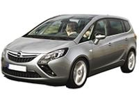 ZAFIRA TOURER du 11/2011 au 08/2019