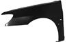 Aile avant gauche pour PEUGEOT 306 ph. 1 1993-1997, avec trou, Neuve  peindre