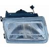 Phare optique avant droit pour PIAGGIO PORTER, 1998-2008, H4, lectrique, Neuf