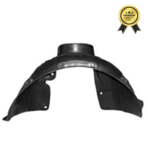 Pare boue d’aile avant droite pour FIAT CINQUECENTO 1992-1998, Neuf