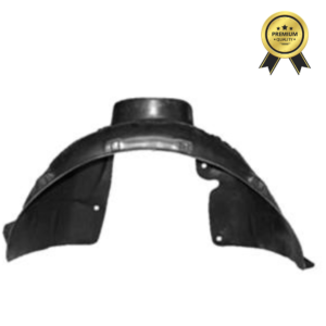 Pare boue d’aile avant gauche pour FIAT CINQUECENTO 1992-1998, Neuf