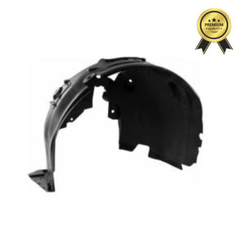 Pare-boue d''aile avant gauche pour SMART FORTWO 2014-2019, Qualité premium, Neuf