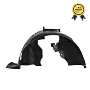 Pare boue aile avant gauche pour CITROËN BERLINGO II phase 3, 2015-2018, Neuf